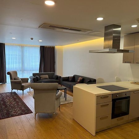 Prime Istanbul Residances Deluxe King Suit Ngoại thất bức ảnh