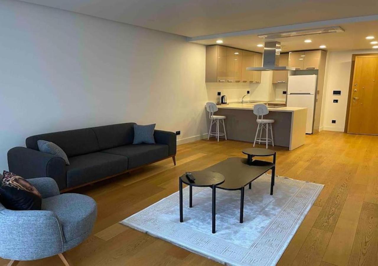 Prime Istanbul Residances Deluxe King Suit Ngoại thất bức ảnh
