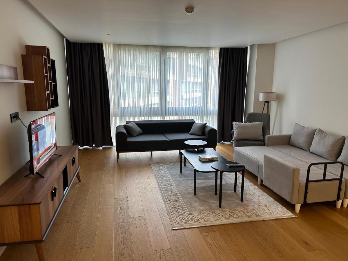 Prime Istanbul Residances Deluxe King Suit Ngoại thất bức ảnh