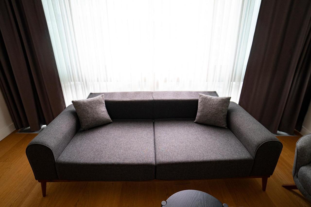 Prime Istanbul Residances Deluxe King Suit Ngoại thất bức ảnh