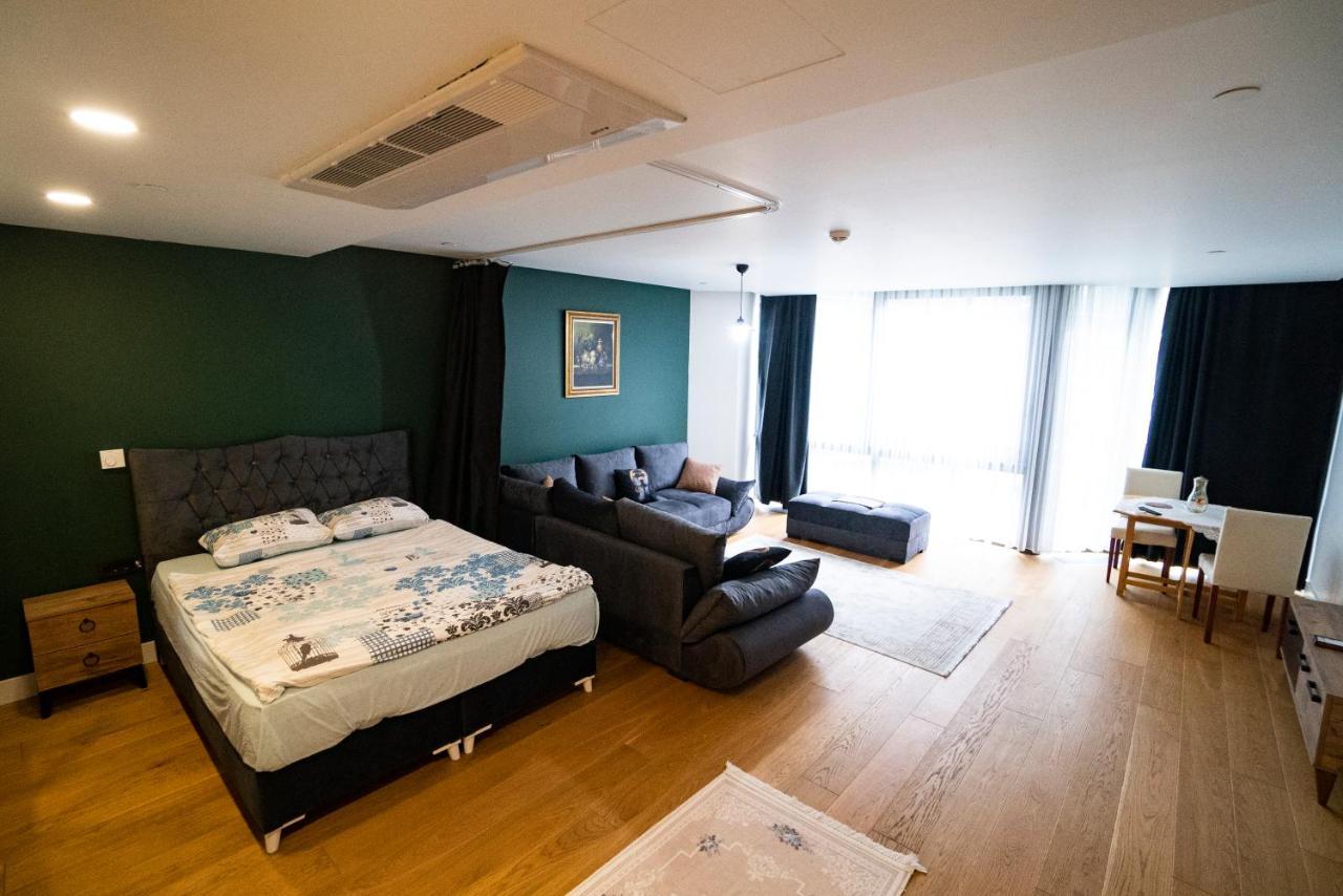 Prime Istanbul Residances Deluxe King Suit Ngoại thất bức ảnh
