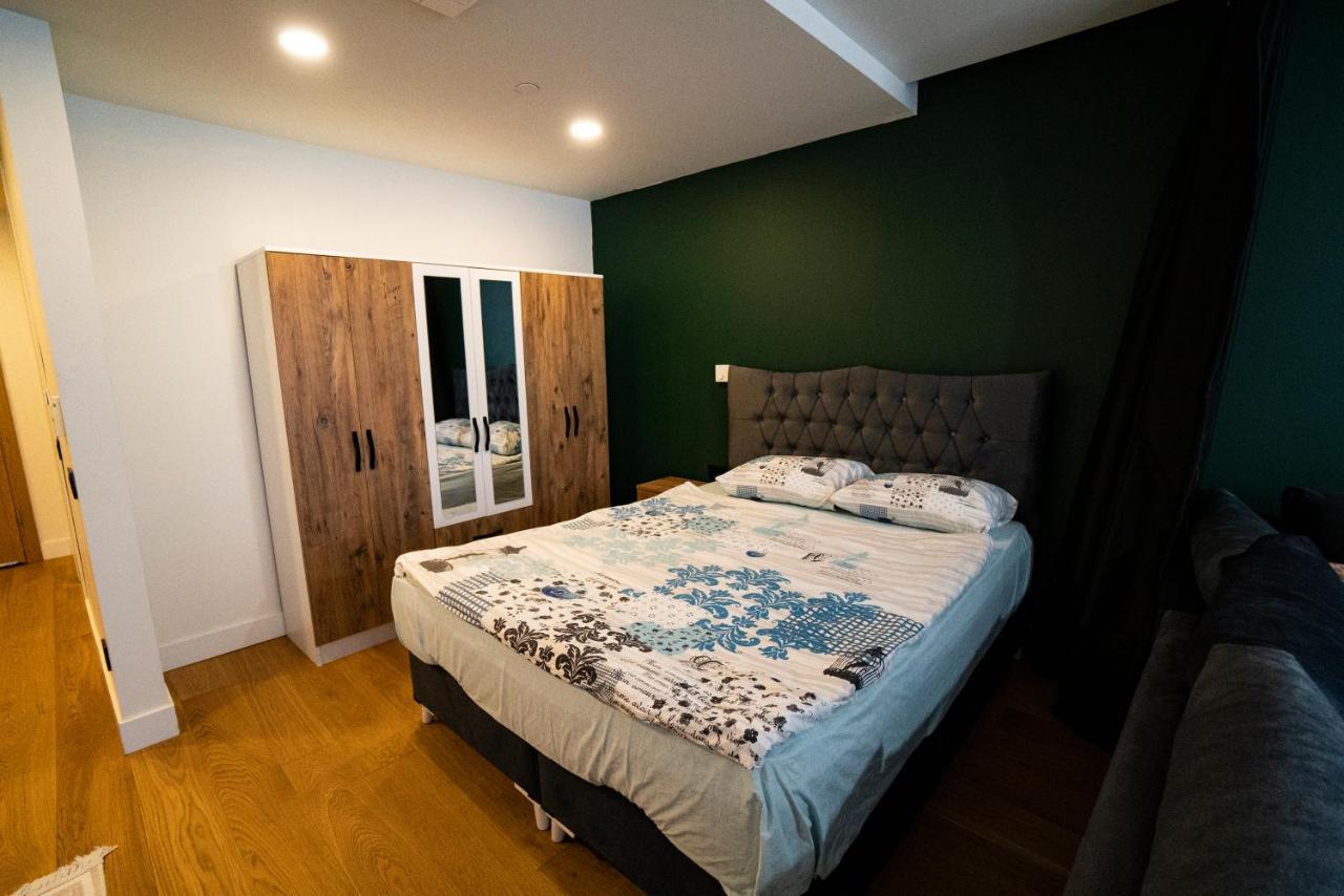 Prime Istanbul Residances Deluxe King Suit Ngoại thất bức ảnh