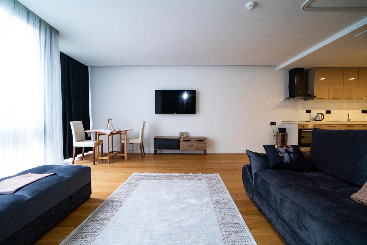 Prime Istanbul Residances Deluxe King Suit Ngoại thất bức ảnh