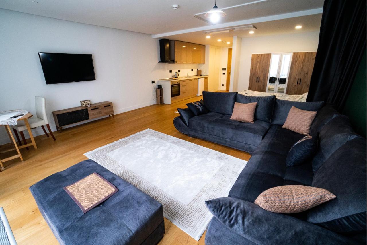 Prime Istanbul Residances Deluxe King Suit Ngoại thất bức ảnh