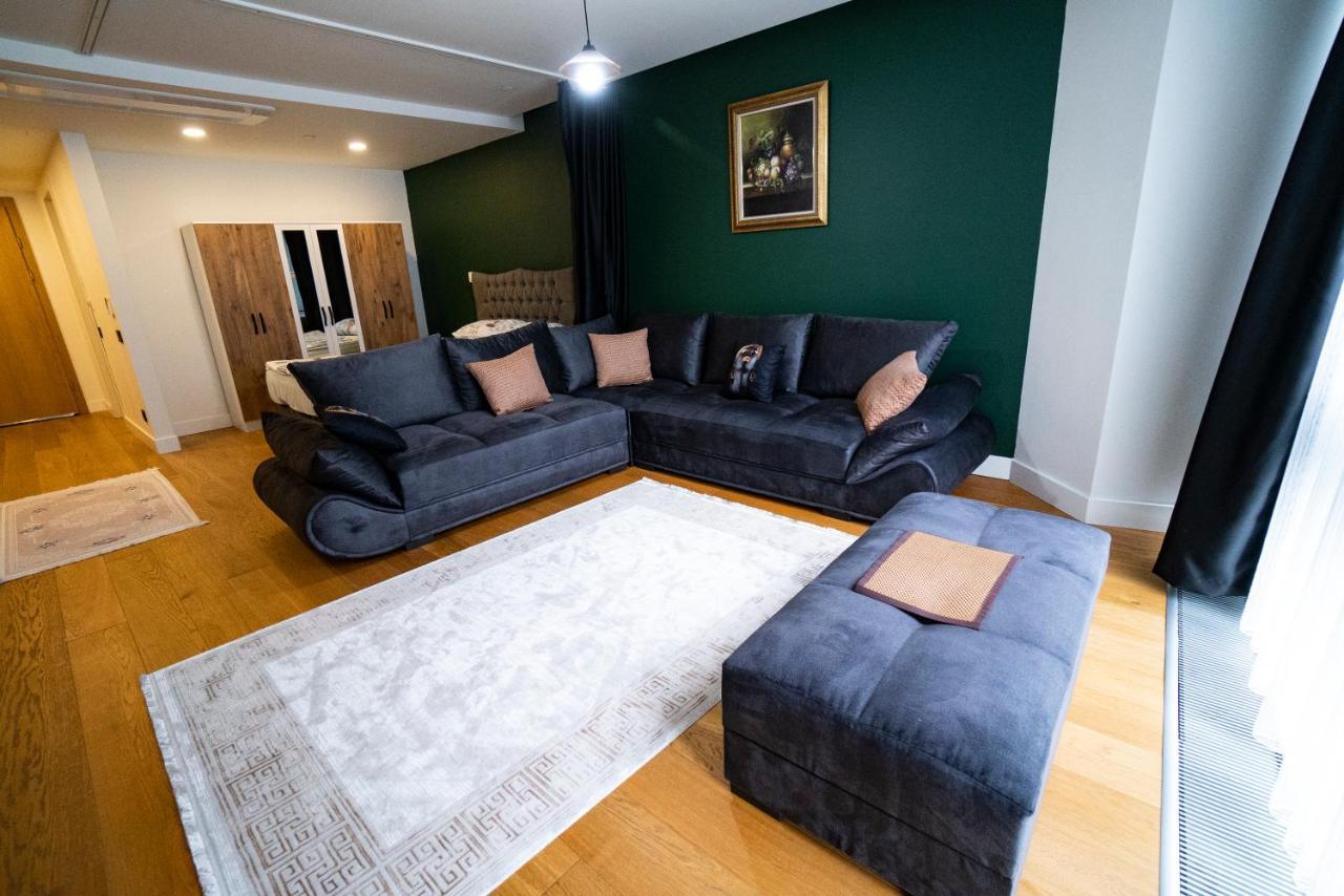 Prime Istanbul Residances Deluxe King Suit Ngoại thất bức ảnh