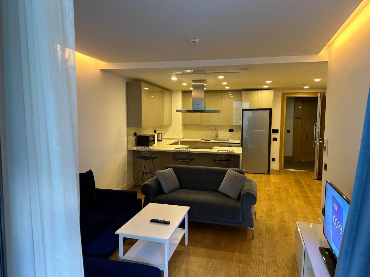 Prime Istanbul Residances Deluxe King Suit Ngoại thất bức ảnh