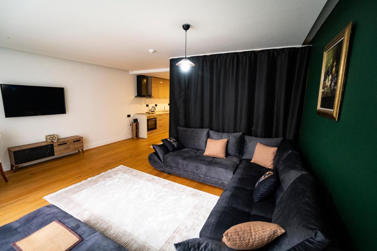 Prime Istanbul Residances Deluxe King Suit Ngoại thất bức ảnh