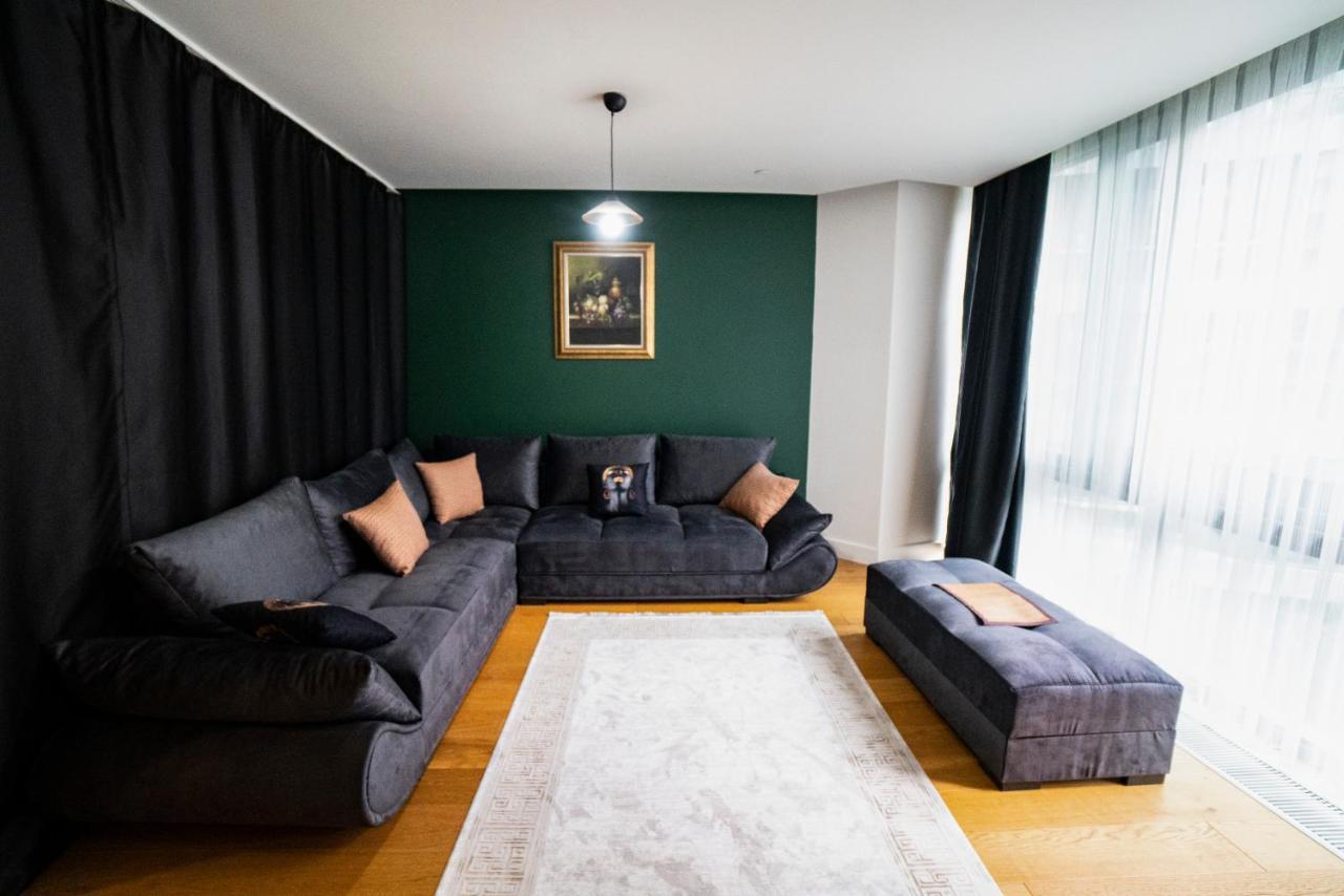 Prime Istanbul Residances Deluxe King Suit Ngoại thất bức ảnh