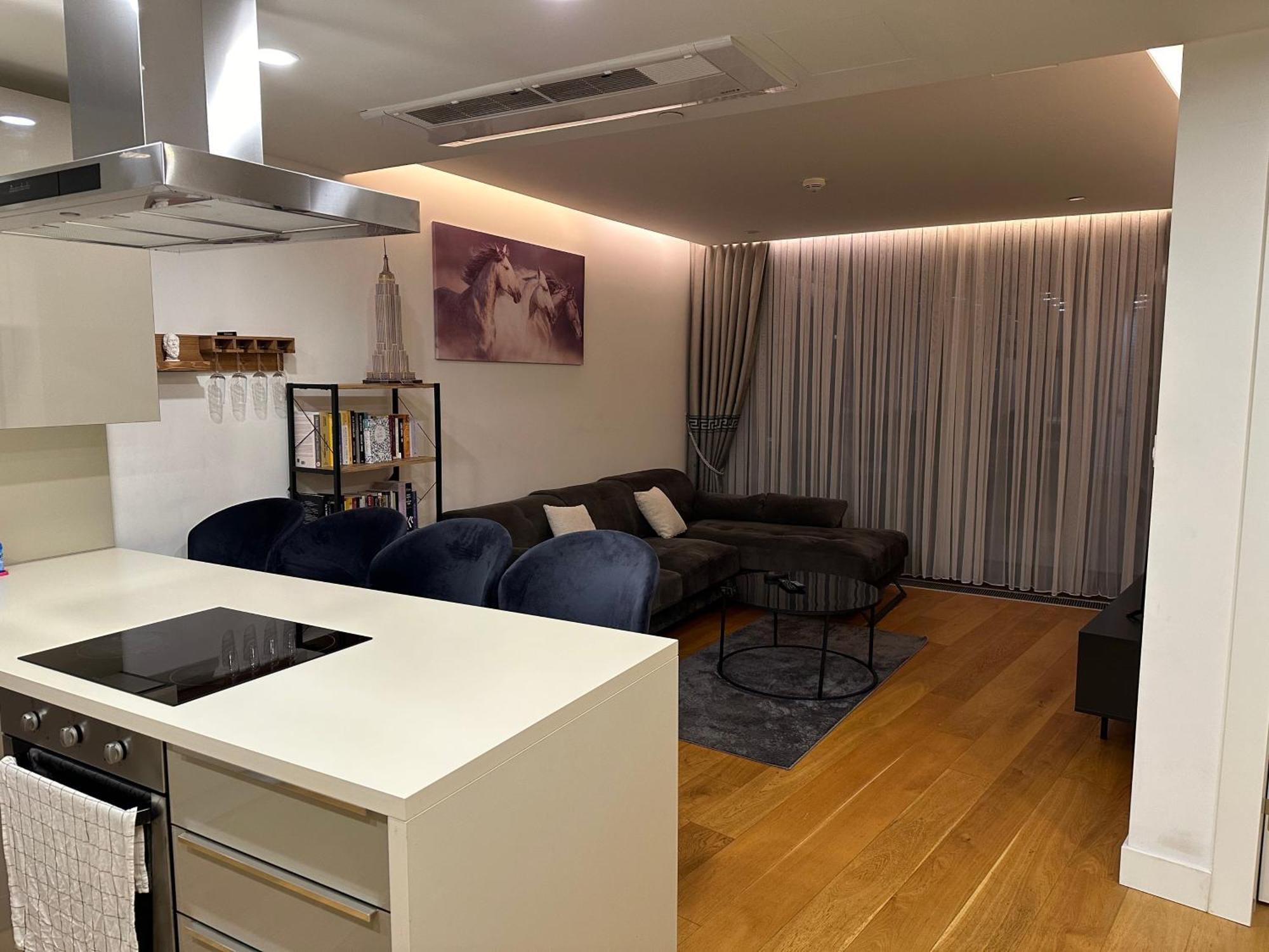 Prime Istanbul Residances Deluxe King Suit Ngoại thất bức ảnh
