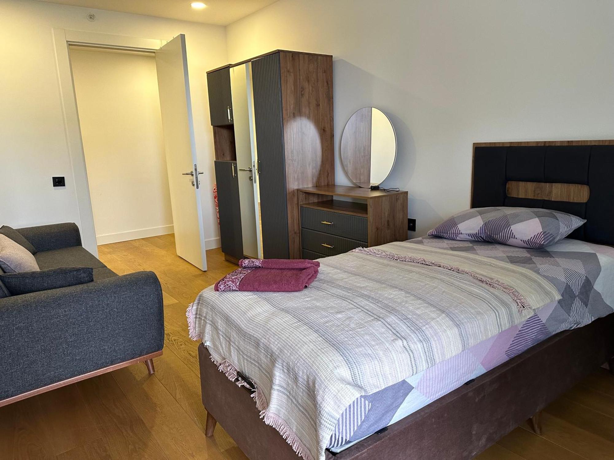 Prime Istanbul Residances Deluxe King Suit Ngoại thất bức ảnh