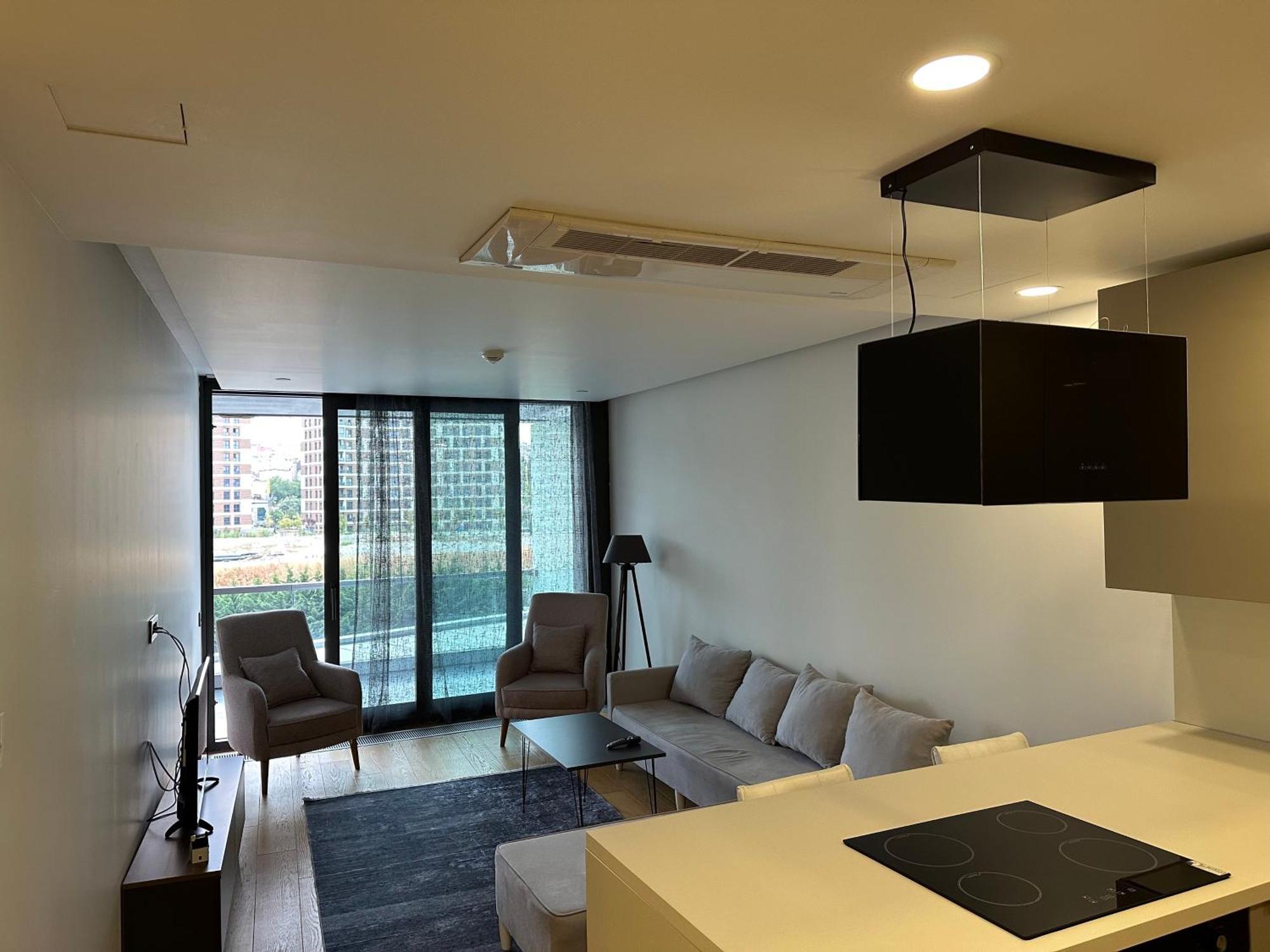 Prime Istanbul Residances Deluxe King Suit Ngoại thất bức ảnh