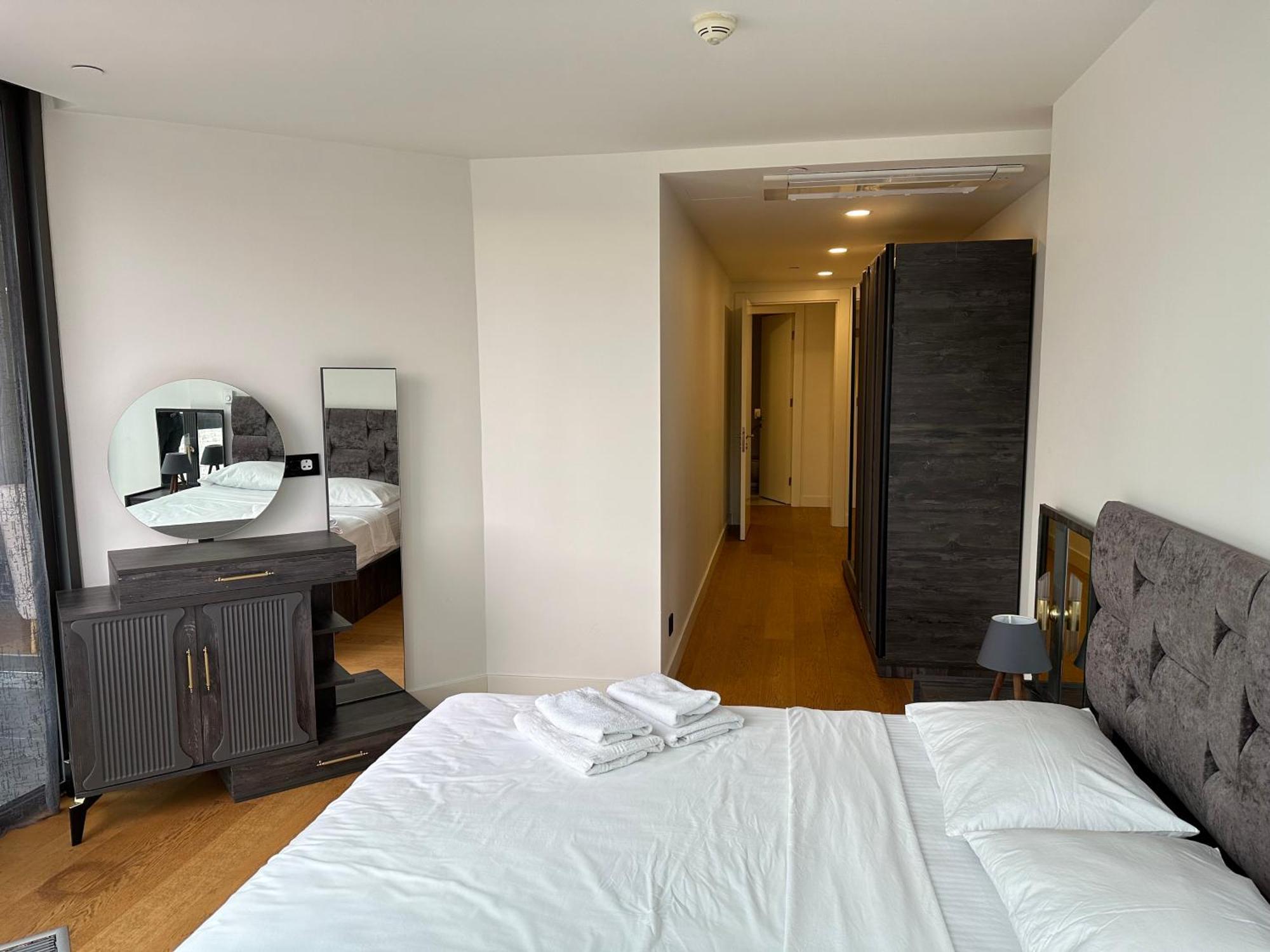 Prime Istanbul Residances Deluxe King Suit Ngoại thất bức ảnh