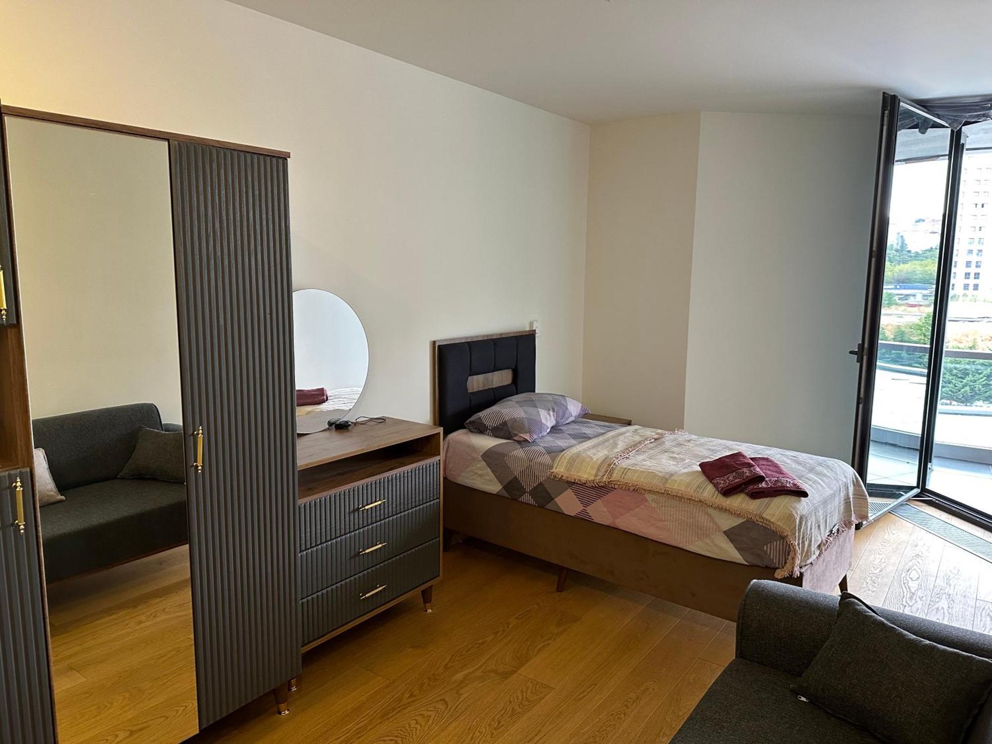 Prime Istanbul Residances Deluxe King Suit Ngoại thất bức ảnh