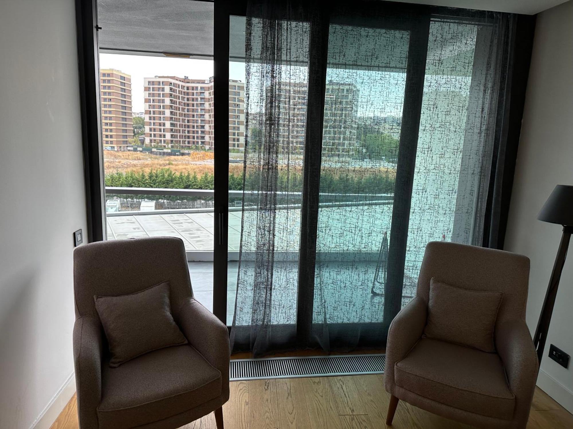 Prime Istanbul Residances Deluxe King Suit Ngoại thất bức ảnh