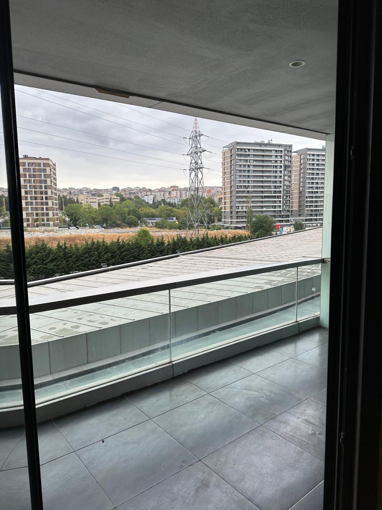 Prime Istanbul Residances Deluxe King Suit Ngoại thất bức ảnh