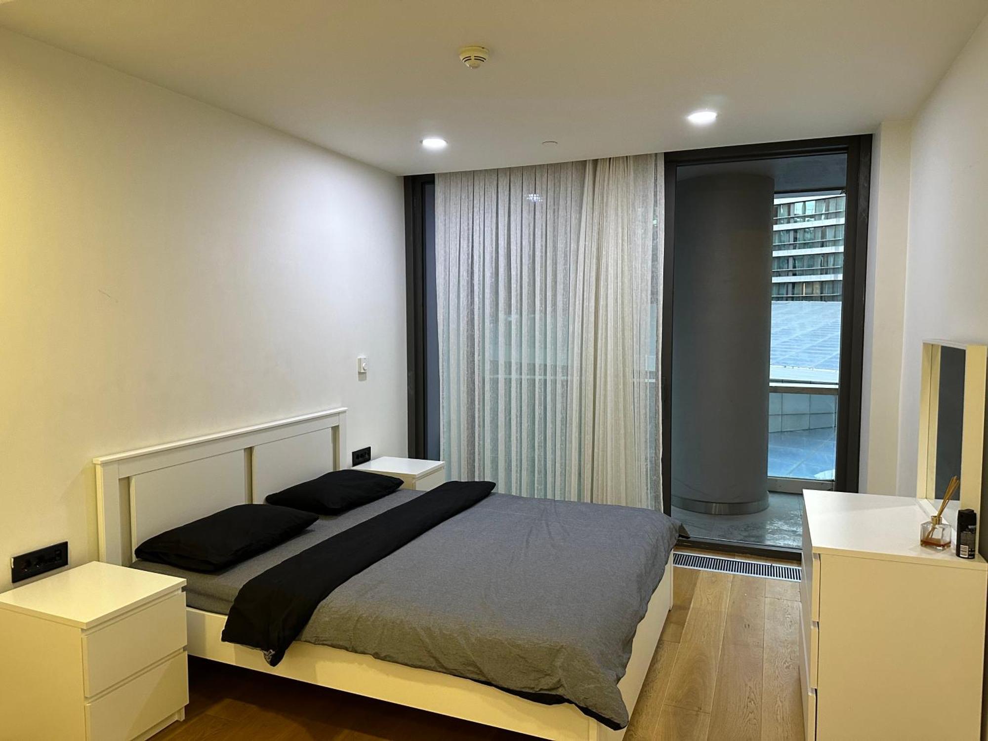 Prime Istanbul Residances Deluxe King Suit Ngoại thất bức ảnh