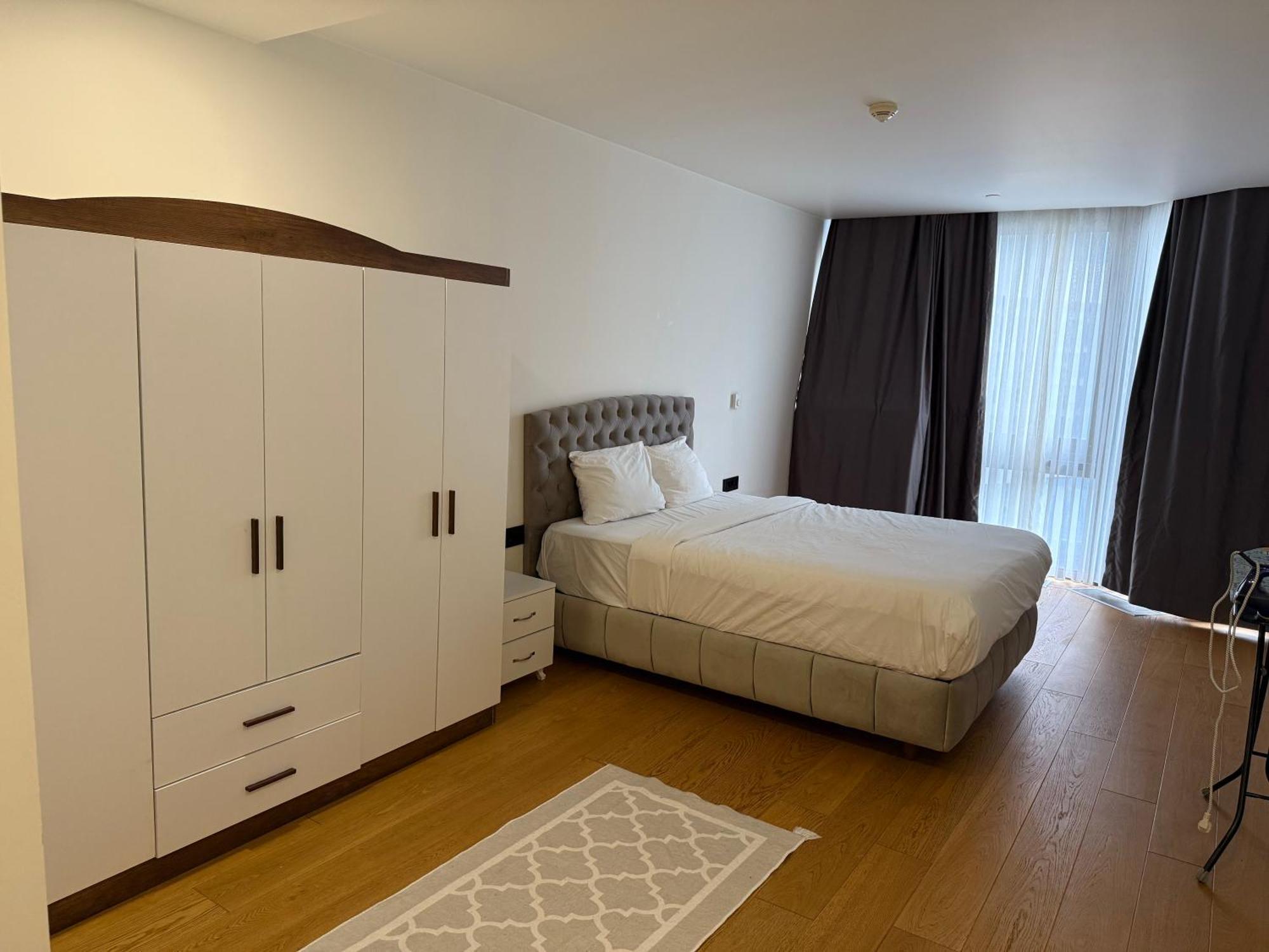 Prime Istanbul Residances Deluxe King Suit Ngoại thất bức ảnh