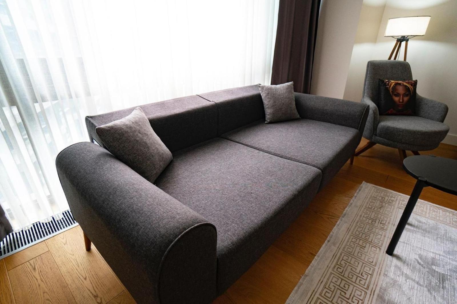 Prime Istanbul Residances Deluxe King Suit Ngoại thất bức ảnh