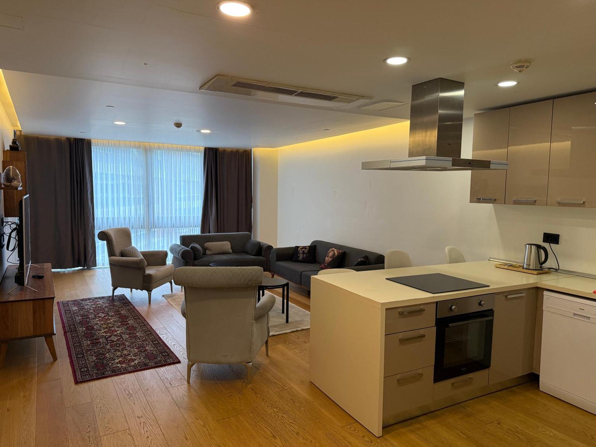 Prime Istanbul Residances Deluxe King Suit Ngoại thất bức ảnh
