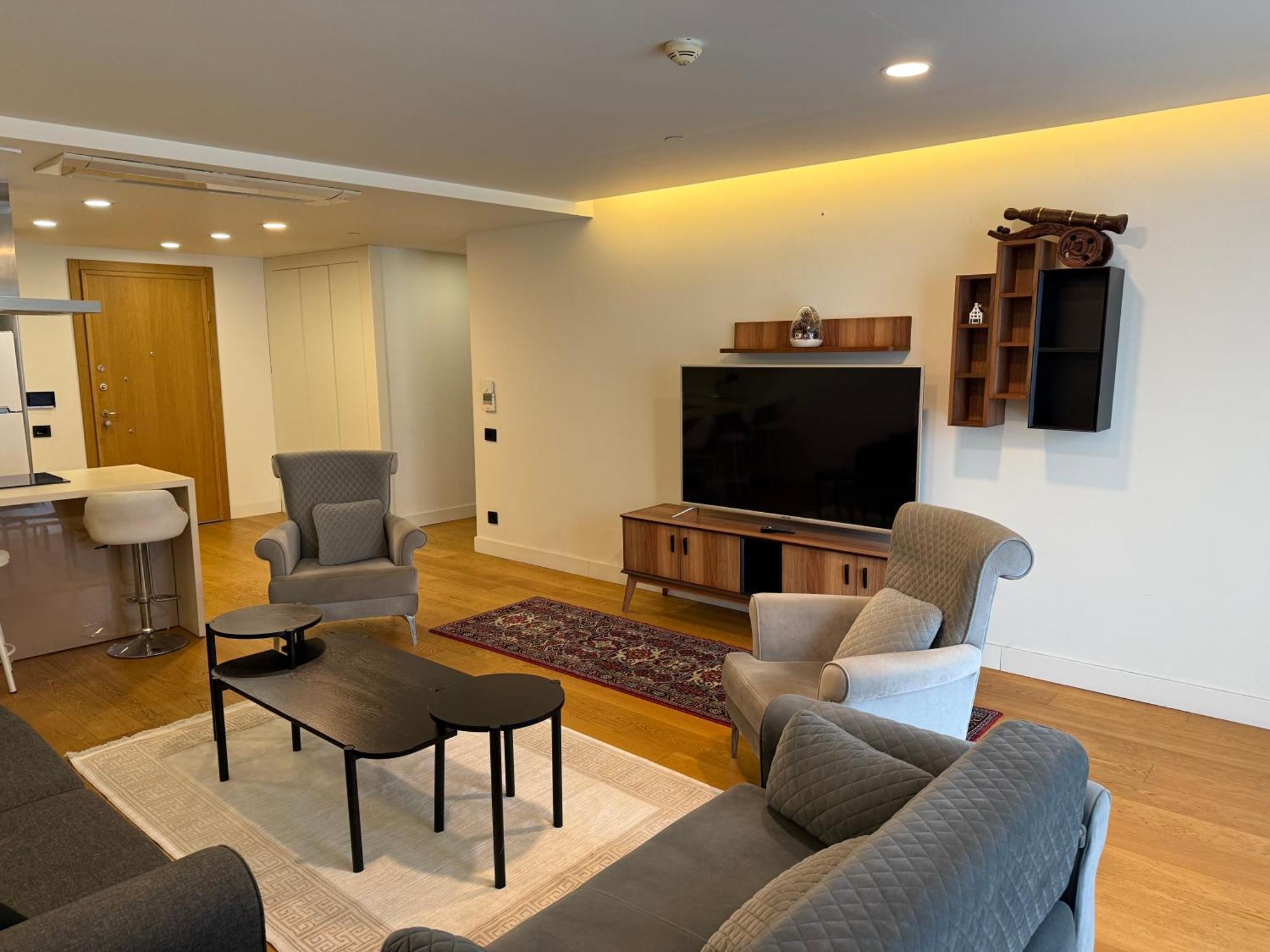 Prime Istanbul Residances Deluxe King Suit Ngoại thất bức ảnh