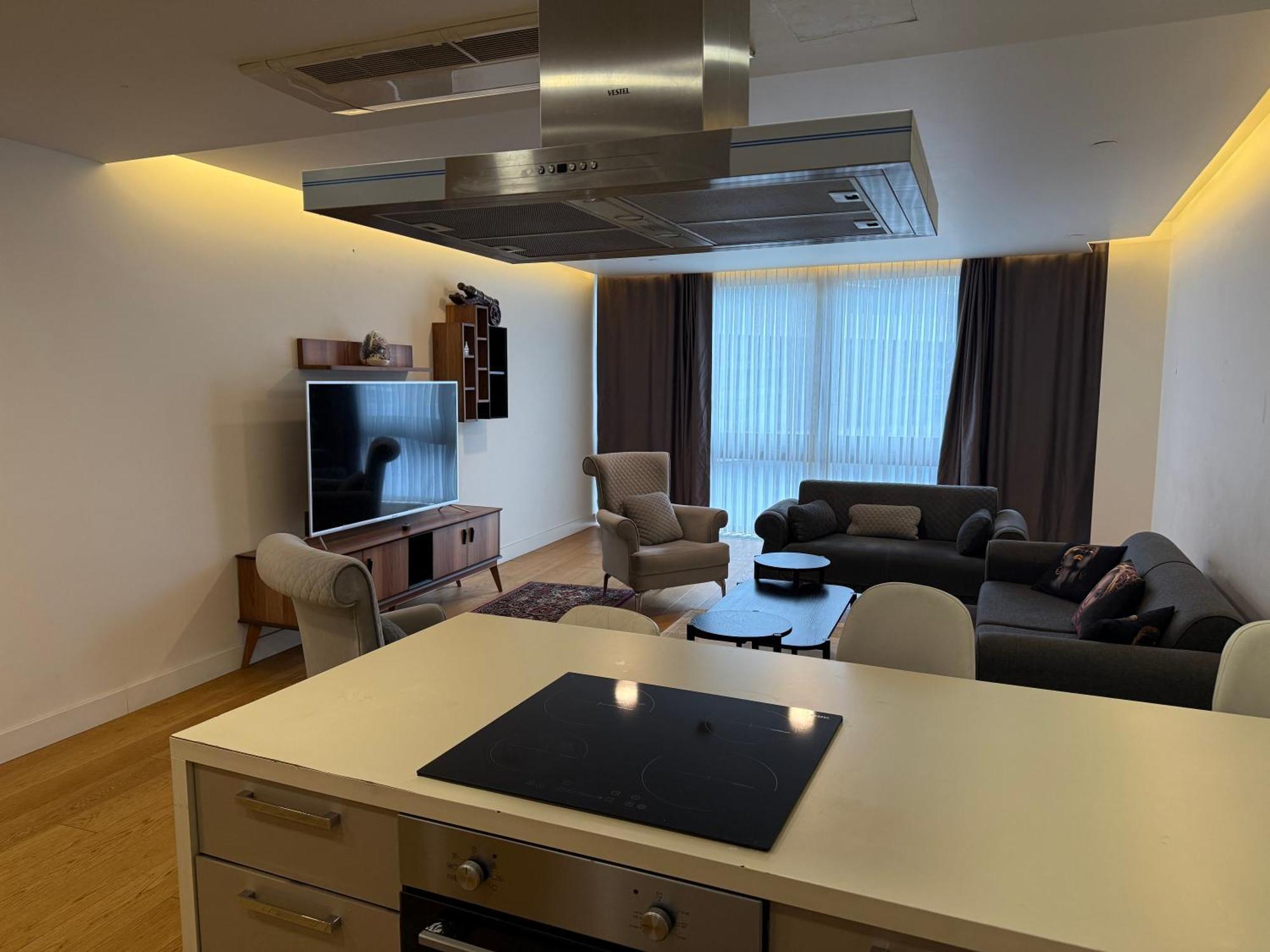 Prime Istanbul Residances Deluxe King Suit Ngoại thất bức ảnh