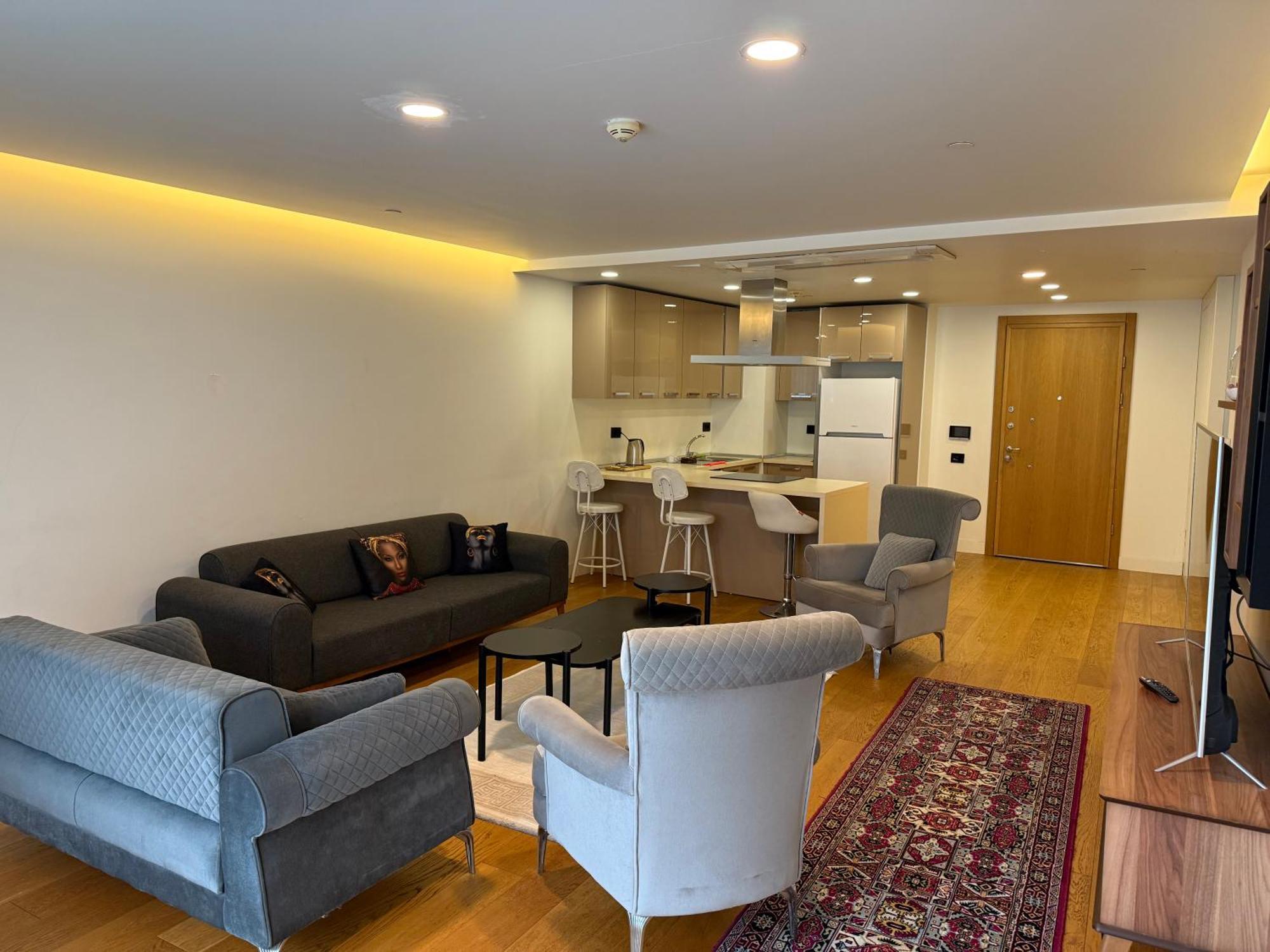 Prime Istanbul Residances Deluxe King Suit Ngoại thất bức ảnh